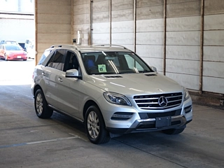 MERCEDES BENZ GLE CLASS 2013