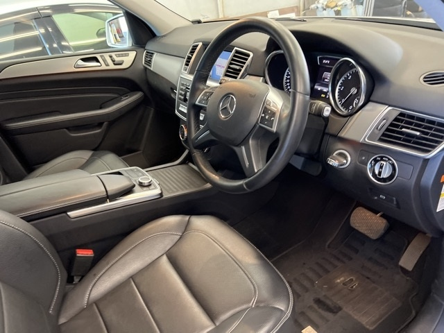 MERCEDES BENZ GLE CLASS 2013