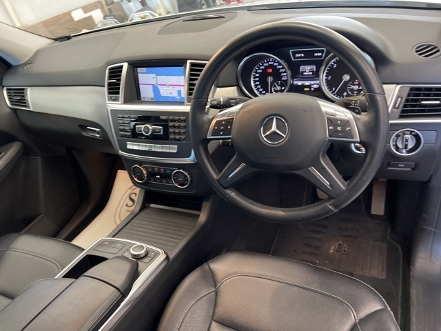 MERCEDES BENZ GLE CLASS 2013