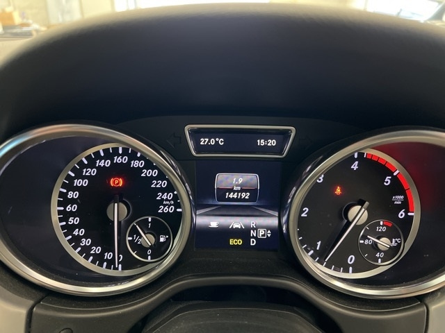 MERCEDES BENZ GLE CLASS 2013