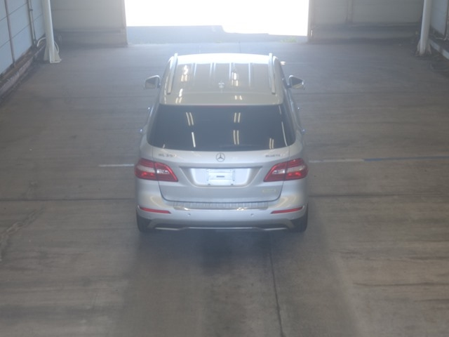 MERCEDES BENZ GLE CLASS 2013