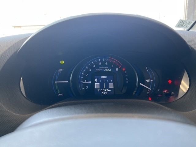 HONDA INSIGHT 2013