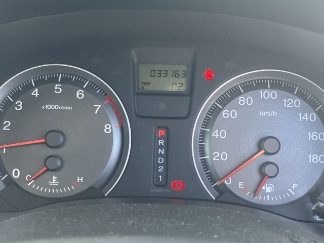 HONDA STREAM 2010
