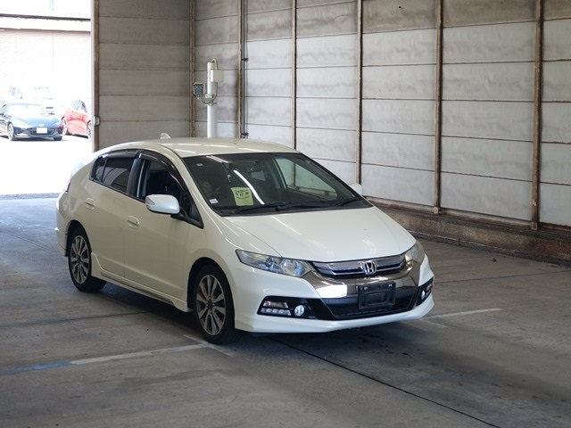 HONDA INSIGHT 2013
