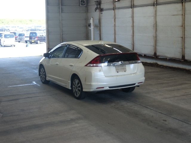 HONDA INSIGHT 2013