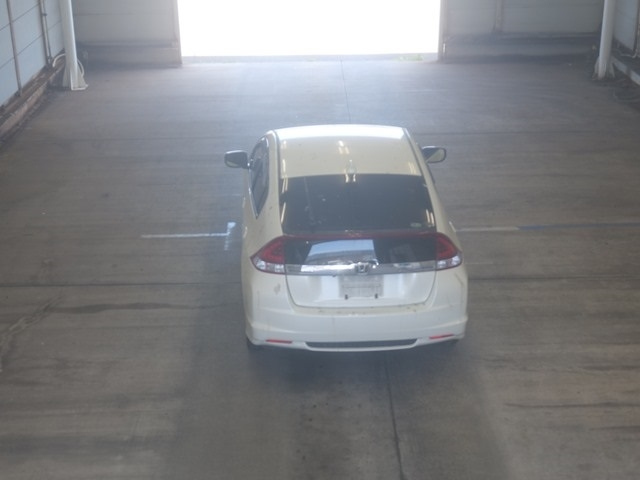 HONDA INSIGHT 2013