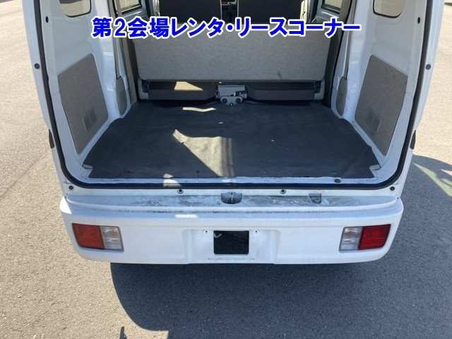 NISSAN CLIPPER VAN 2019