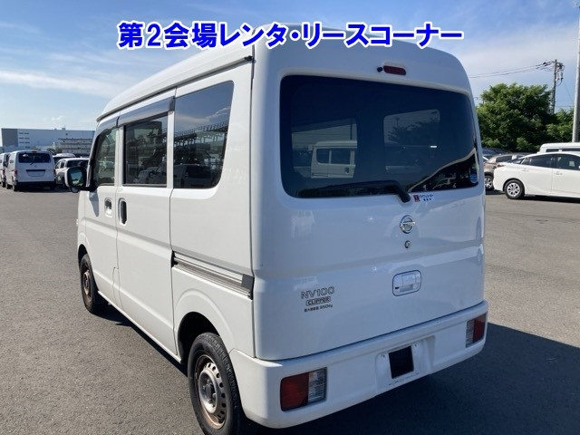 NISSAN CLIPPER VAN 2019