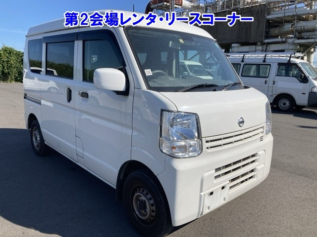 NISSAN CLIPPER VAN 2019