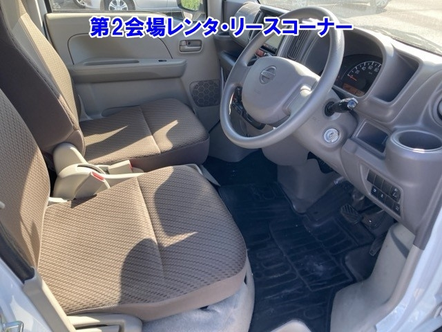 NISSAN CLIPPER VAN 2019