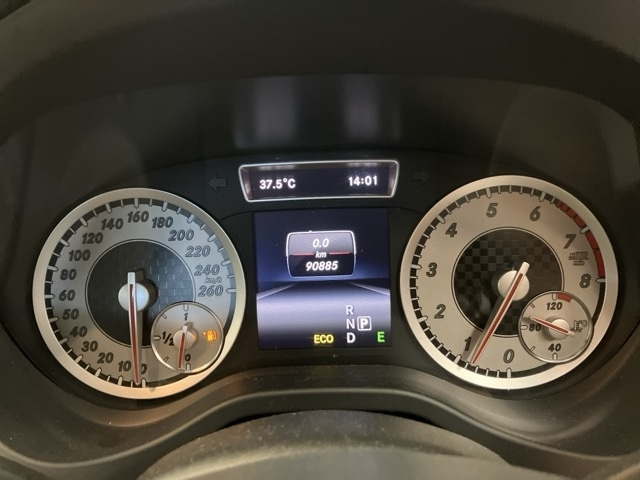 MERCEDES BENZ A CLASS 2013