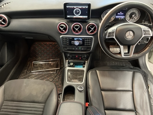 MERCEDES BENZ A CLASS 2013