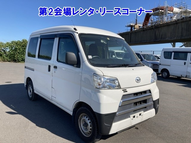 DAIHATSU HIJET VAN 2019