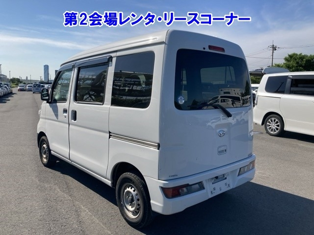 DAIHATSU HIJET VAN 2019