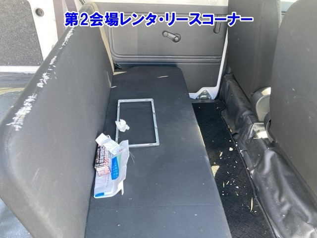 DAIHATSU HIJET VAN 2019