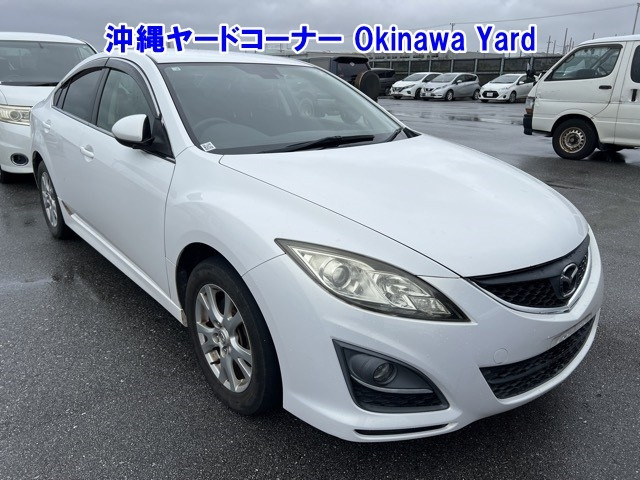 MAZDA ATENZA SEDAN 2010