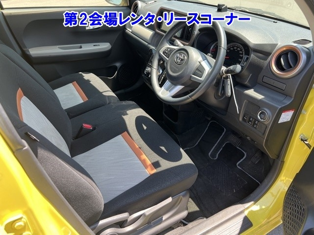 TOYOTA PASSO 2019
