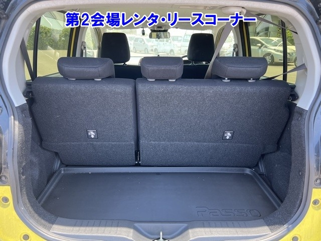 TOYOTA PASSO 2019