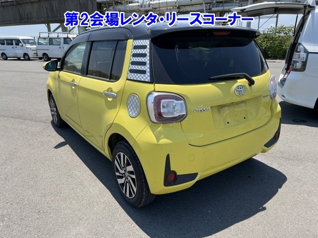 TOYOTA PASSO 2019