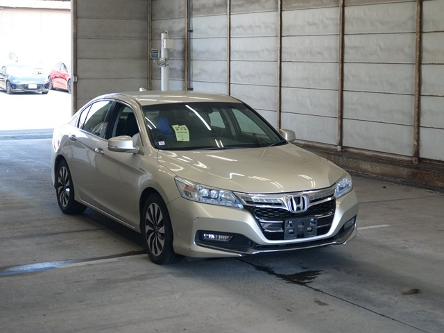 HONDA ACCORD 2013