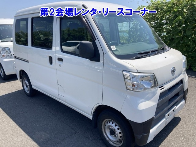 DAIHATSU HIJET VAN 2019