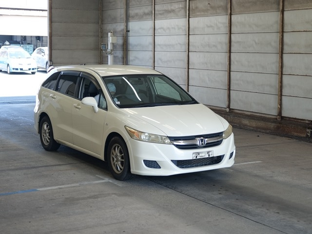 HONDA STREAM 2009
