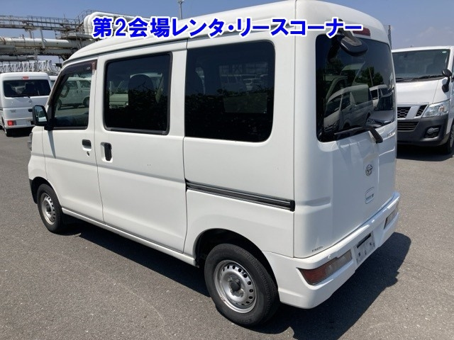 DAIHATSU HIJET VAN 2019