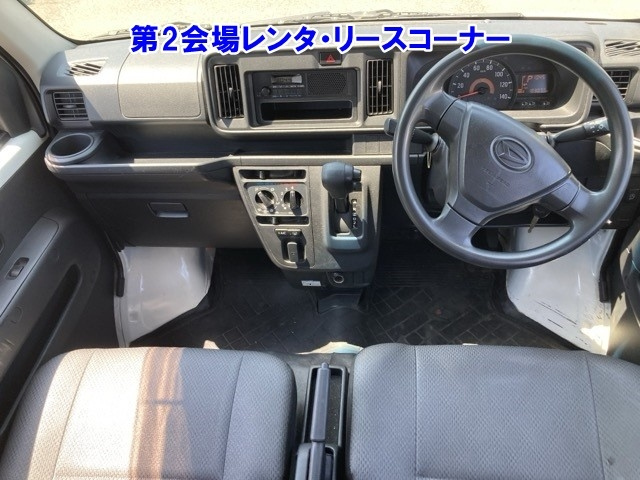 DAIHATSU HIJET VAN 2019