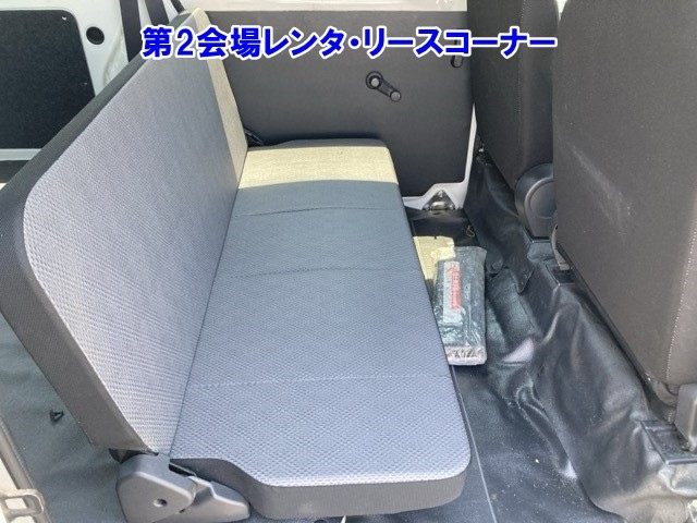 DAIHATSU HIJET VAN 2019