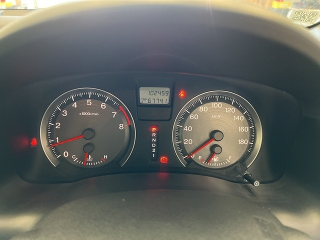 HONDA STREAM 2009