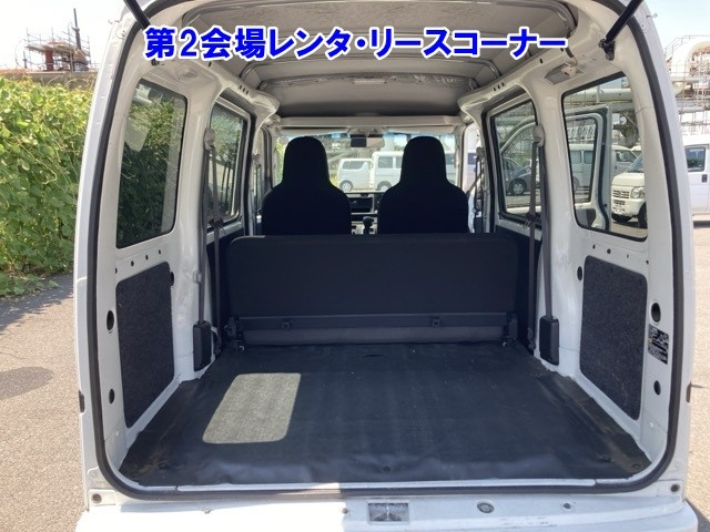 DAIHATSU HIJET VAN 2019