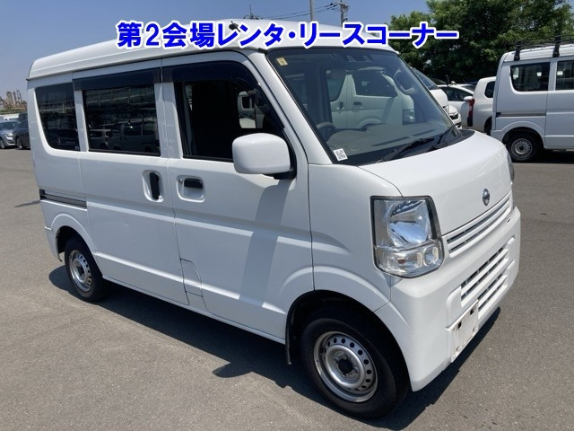 NISSAN CLIPPER VAN 2021