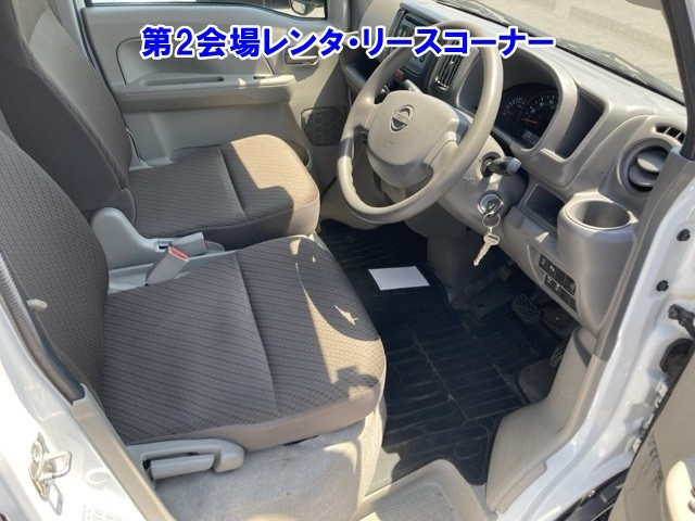 NISSAN CLIPPER VAN 2021