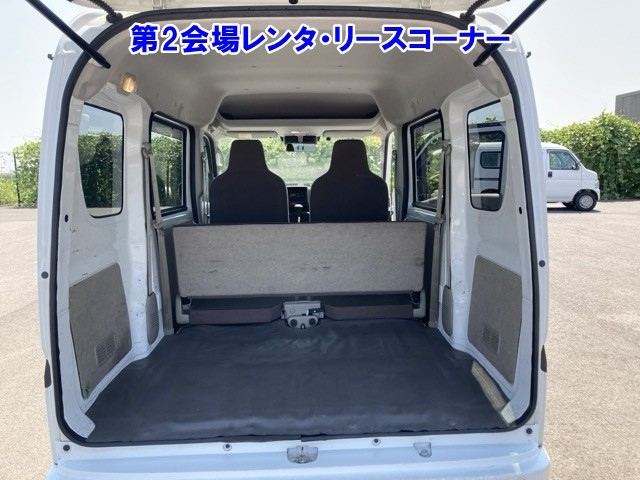 NISSAN CLIPPER VAN 2021
