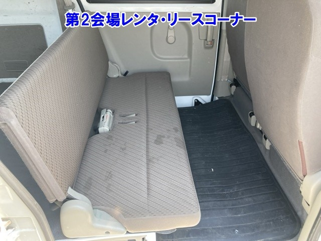 NISSAN CLIPPER VAN 2021
