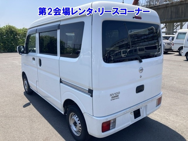NISSAN CLIPPER VAN 2021