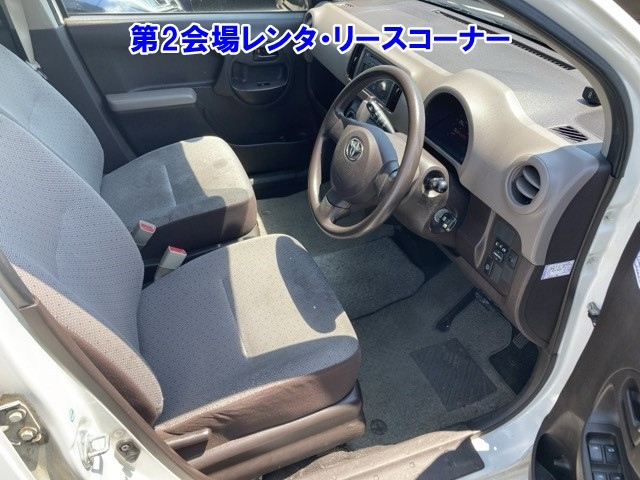 TOYOTA PASSO 2014