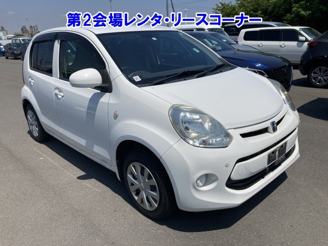 TOYOTA PASSO 2014