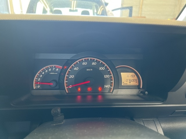 HONDA ZEST 2009