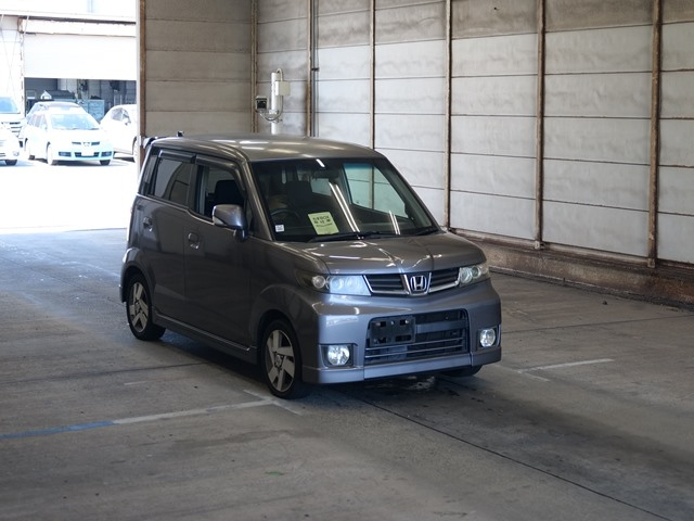 HONDA ZEST 2009