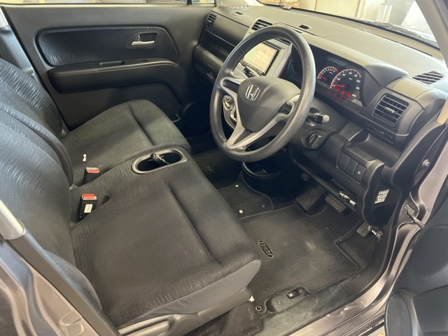 HONDA ZEST 2009