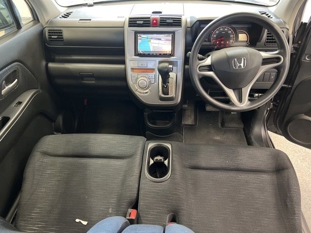 HONDA ZEST 2009