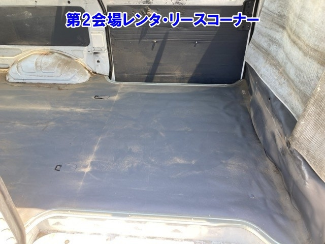 MAZDA BONGO VAN 2017
