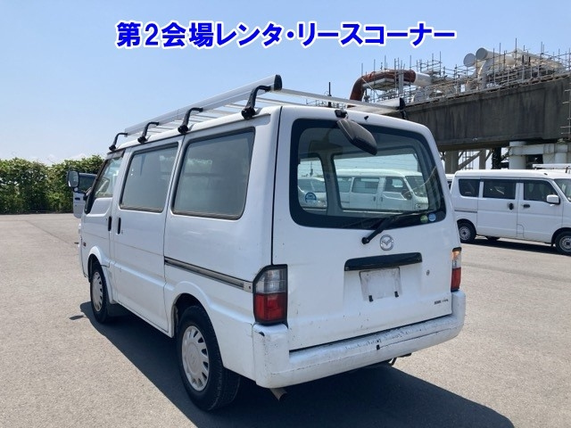 MAZDA BONGO VAN 2017