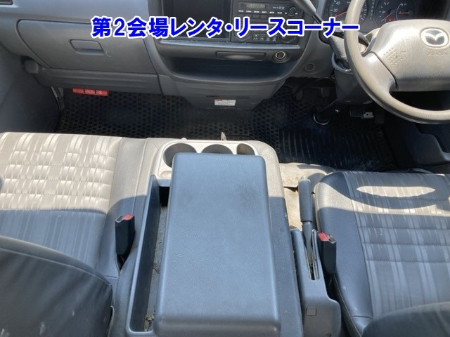 MAZDA BONGO VAN 2017