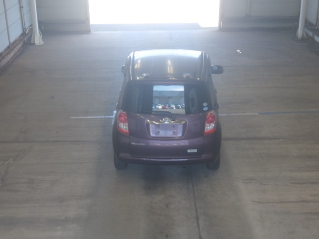 TOYOTA RACTIS 2010
