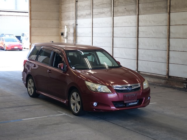 SUBARU EXIGA 2012