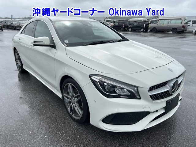 MERCEDES BENZ CLA CLASS 2016