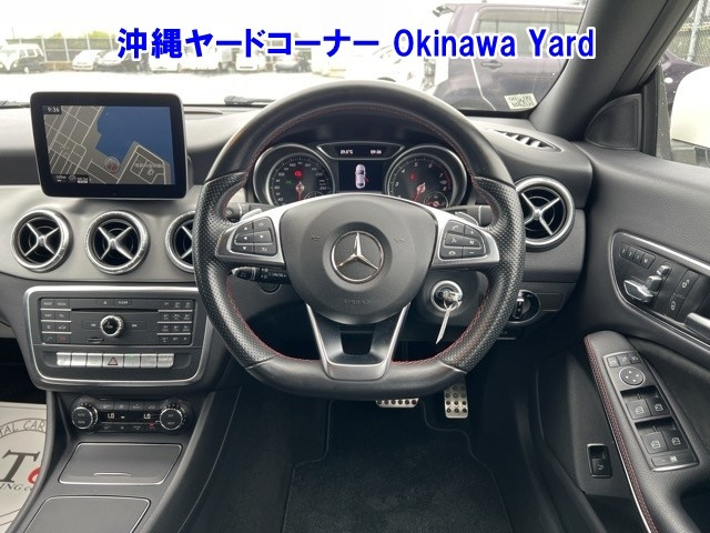 MERCEDES BENZ CLA CLASS 2016