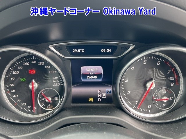 MERCEDES BENZ CLA CLASS 2016